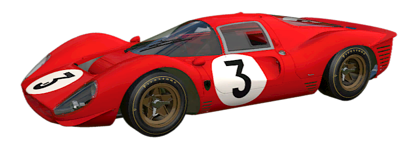 1967_FERRARI_330_P4