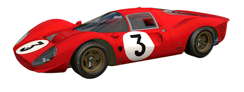 1967_FERRARI_330_P4