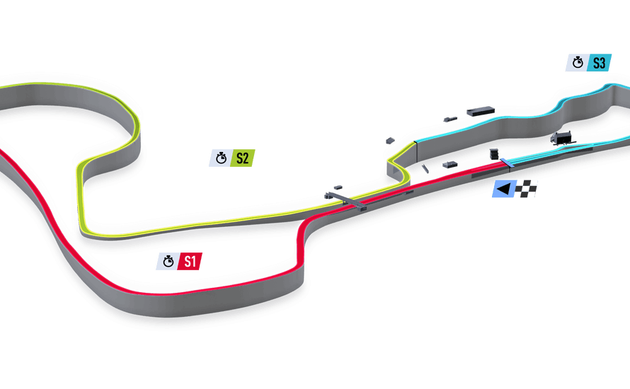 Cadwell Park Club Circuit