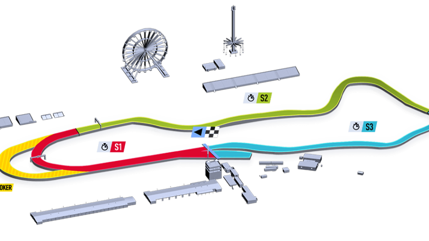 Daytona International Speedway Rallycross