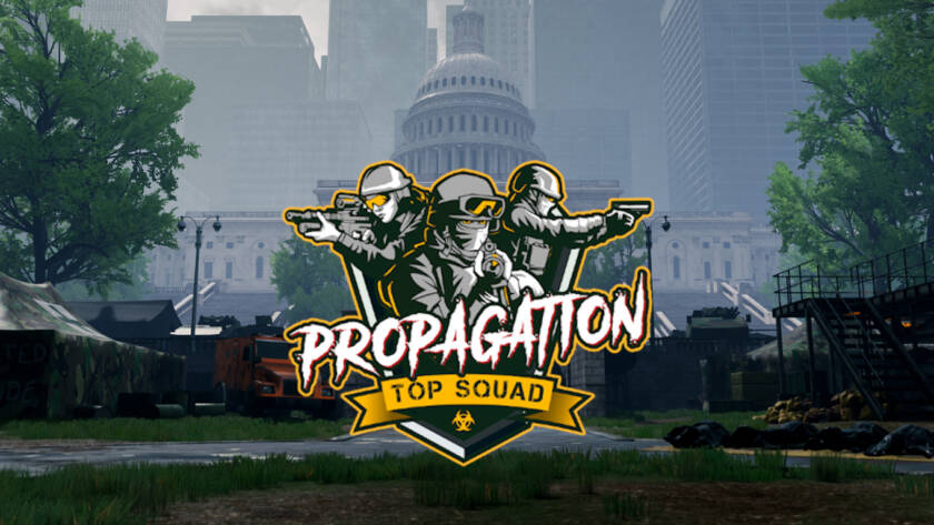 Propagation Top Squad Zombie Combat Group Survival Shooter