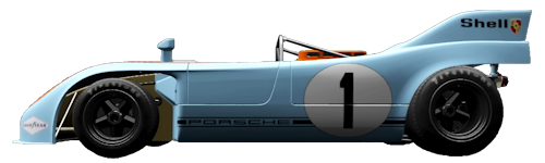 Porsche 908/03 Spyder (1971)