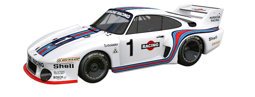 Porsche 935/77 (1977)