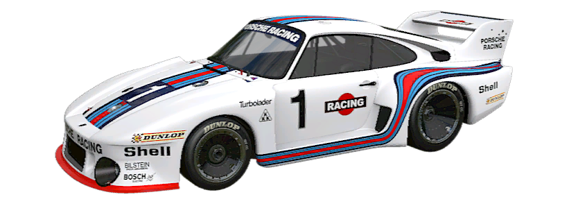 Porsche 935/77 (1977)