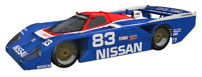 Nissan GTP ZX-Turbo (1988)