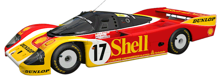 Porsche 962C Langheck (1988)