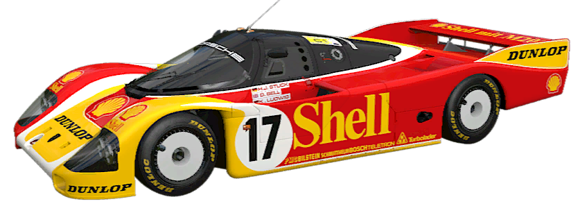 Porsche 962C Langheck (1988)