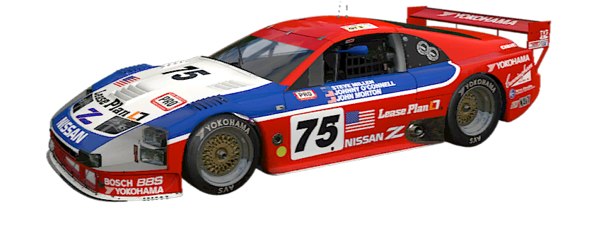 Nissan 300ZX Turbo LM (1994)