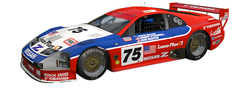 Nissan 300ZX Turbo LM (1994)