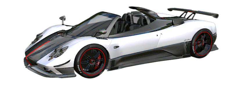 Pagani Zonda Cinque Roadster (2011)