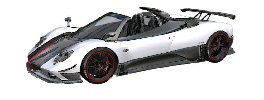 Pagani Zonda Cinque Roadster (2011)