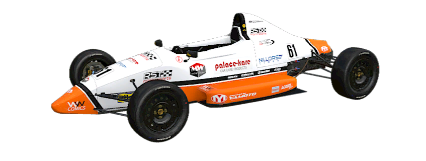 SMS Formula Rookie (2012)