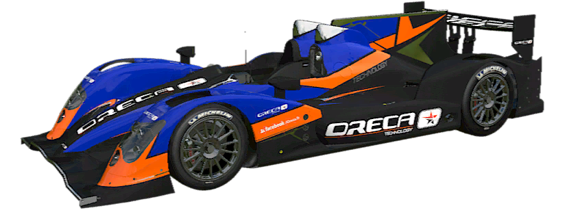 Oreca 03 Nissan (2013)