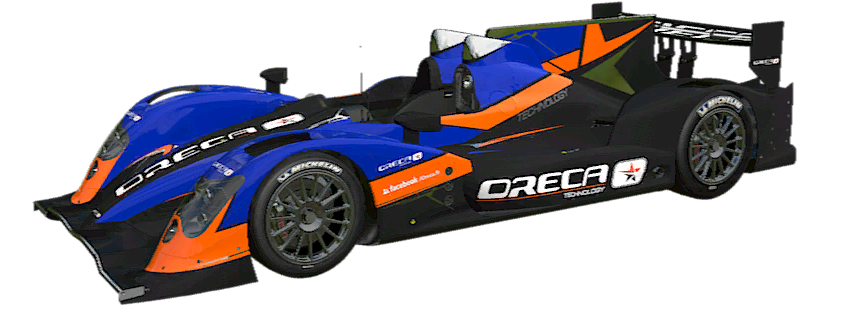 Oreca 03 Nissan (2013)