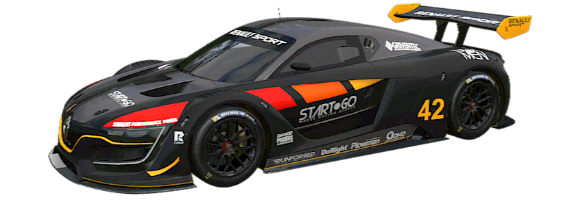 Renault Renault Sport R.S. 01 GT3 (2015)