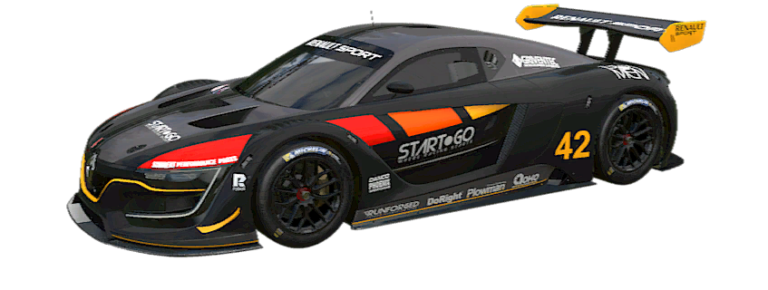 Renault Renault Sport R.S. 01 GT3 (2015)