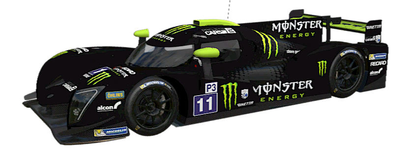 2016_GINETTA_LMP3