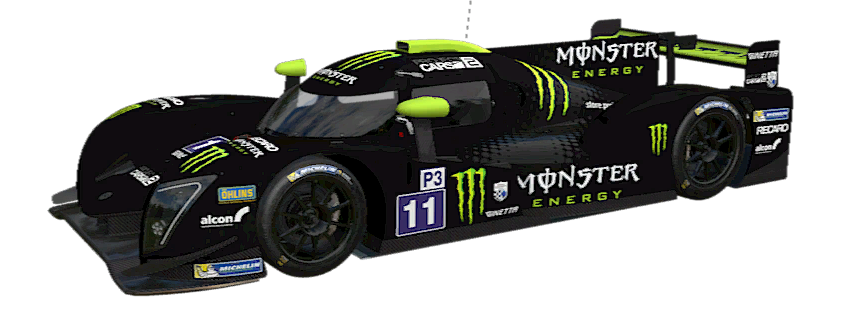 2016_GINETTA_LMP3