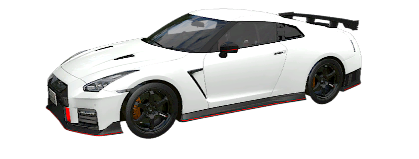 Nissan GT-R Nismo (R35) (2017)