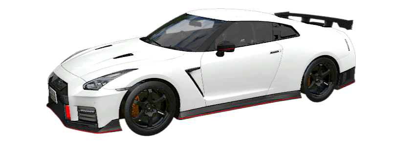 Nissan GT-R Nismo (R35) (2017)