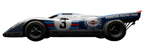 Porsche 917K (1970)