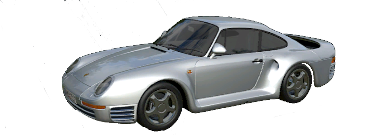 Porsche 959 S (1987)