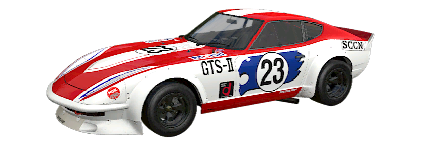 Nissan Fairlady 240ZG GTS-II (1973 )