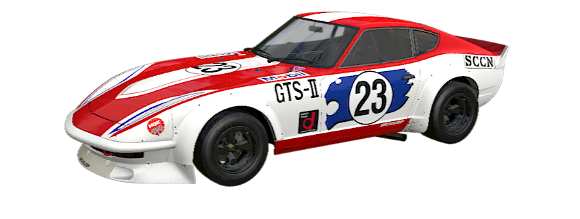 Nissan Fairlady 240ZG GTS-II (1973 )