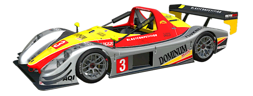 Radical SR3-RS (2011)