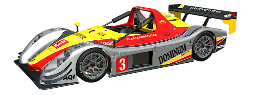 Radical SR3-RS (2011)