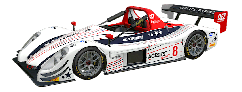 Radical SR3-RS (2011)