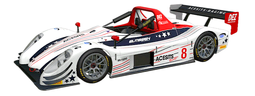 Radical SR3-RS (2011)