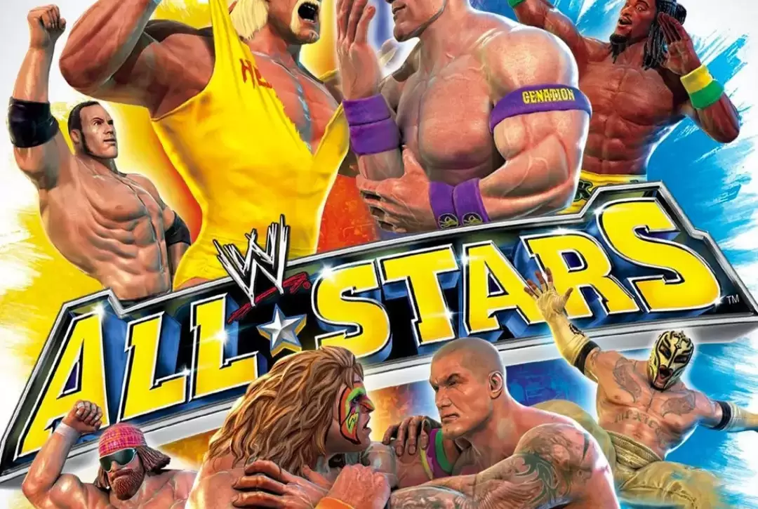 Retro Tournaments All Stars Wrestling