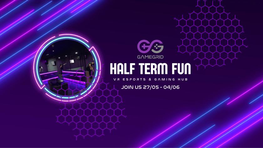 GAMEGRID Half Term May 2023