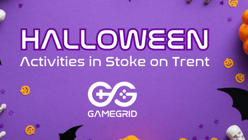 Halloween Activities in Stoke on Trent